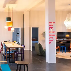 135qm Loft Vor Den Toren Hamburgs Apartment