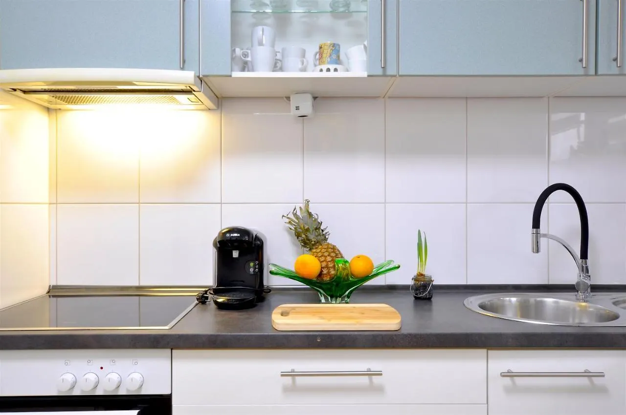 Ferienwohnung Elbhus Hamburg Apartment