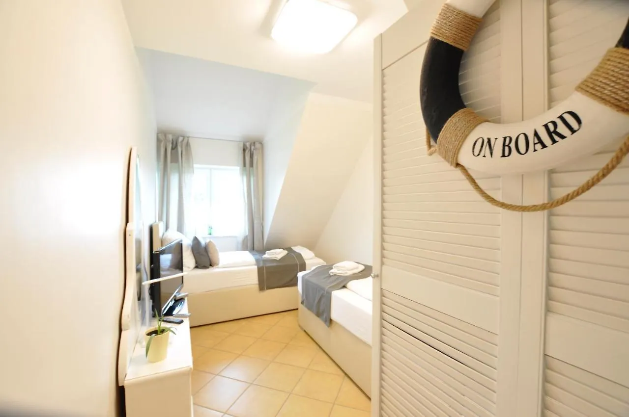 Ferienwohnung Elbhus Hamburg 0*,