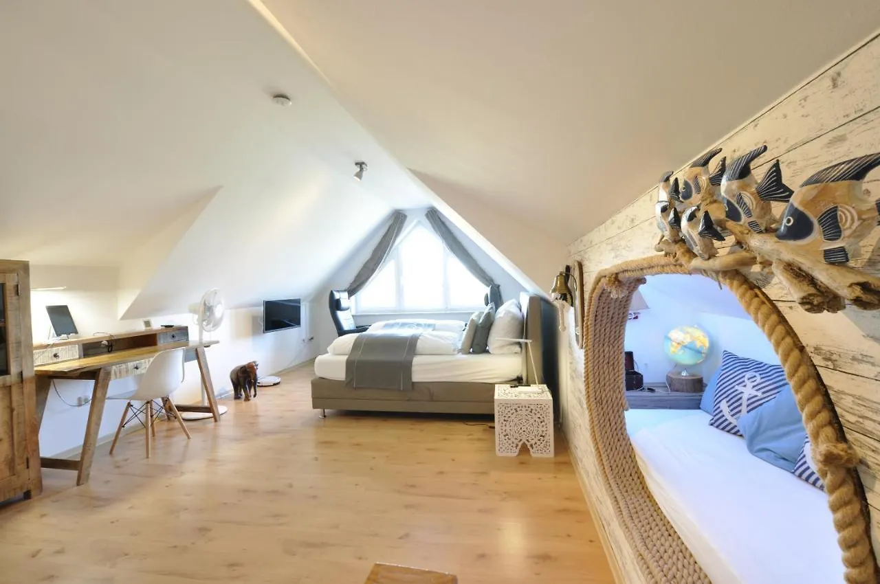 Ferienwohnung Elbhus Hamburg 0*,