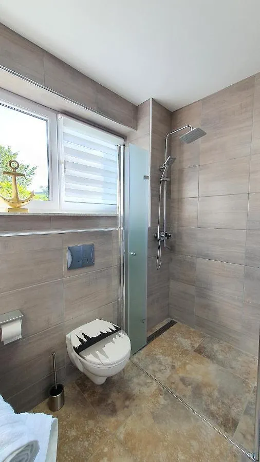 Apartment Ferienwohnung Elbhus Hamburg Deutschland