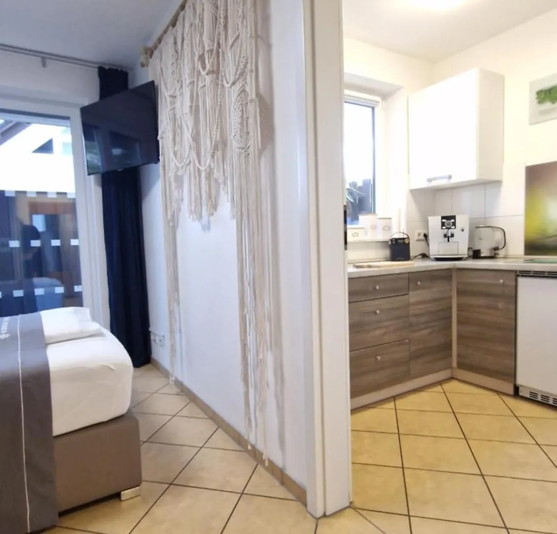 Apartment Ferienwohnung Elbhus Hamburg