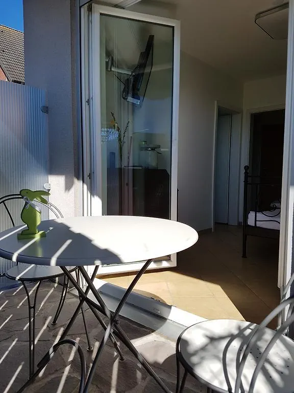 Ferienwohnung Elbhus Hamburg Apartment