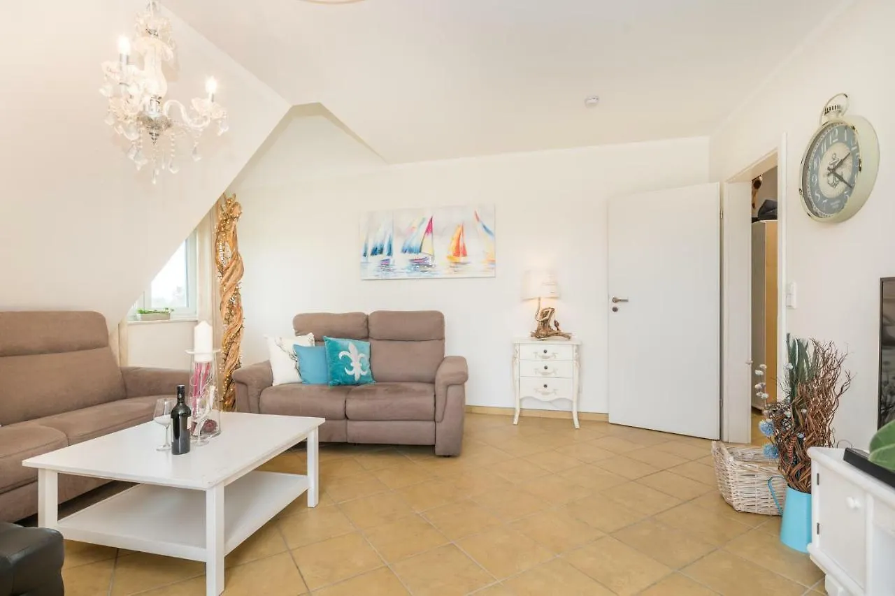 Ferienwohnung Elbhus Hamburg