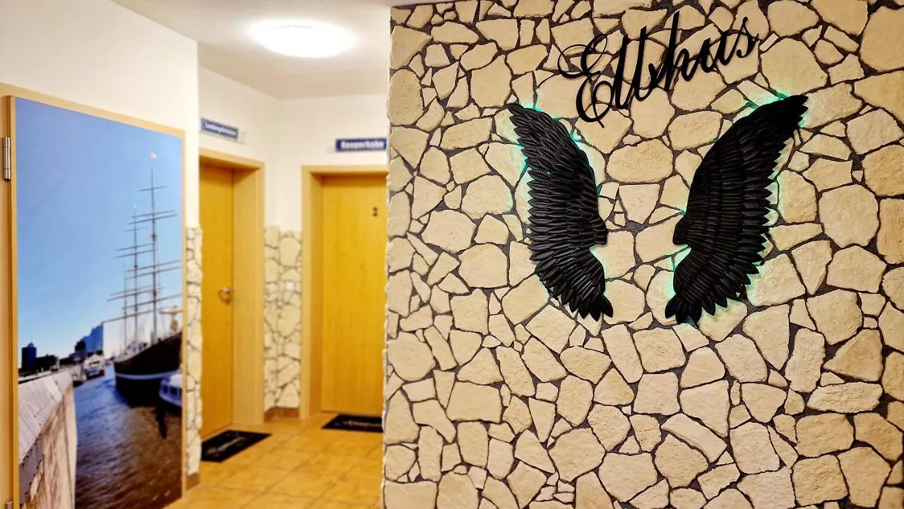 Ferienwohnung Elbhus Hamburg