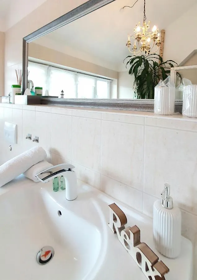 Apartment Ferienwohnung Elbhus Hamburg
