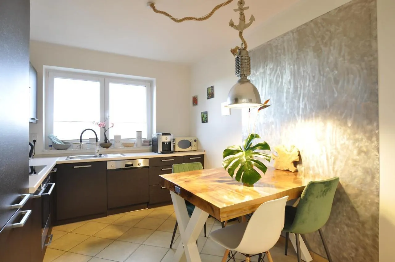 Ferienwohnung Elbhus Hamburg
